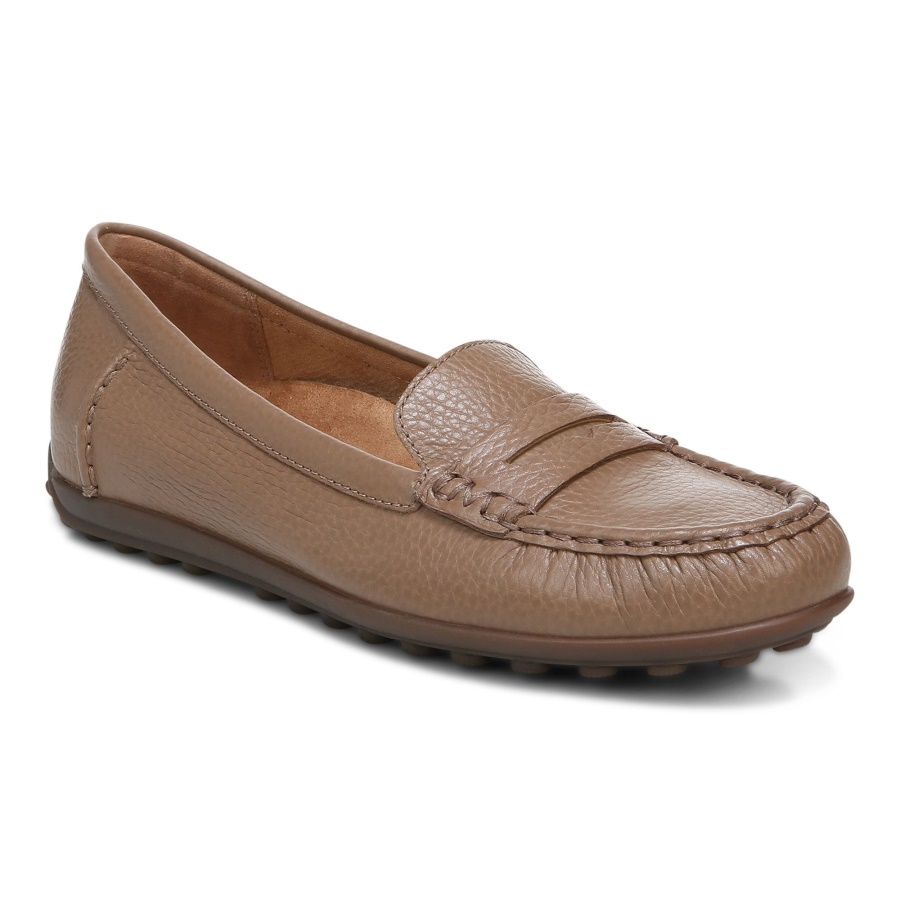 Brownie Marcy Moccasin Vionic
