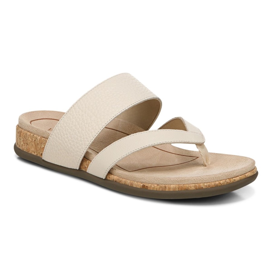 Vionic Cream Marvina Sandal