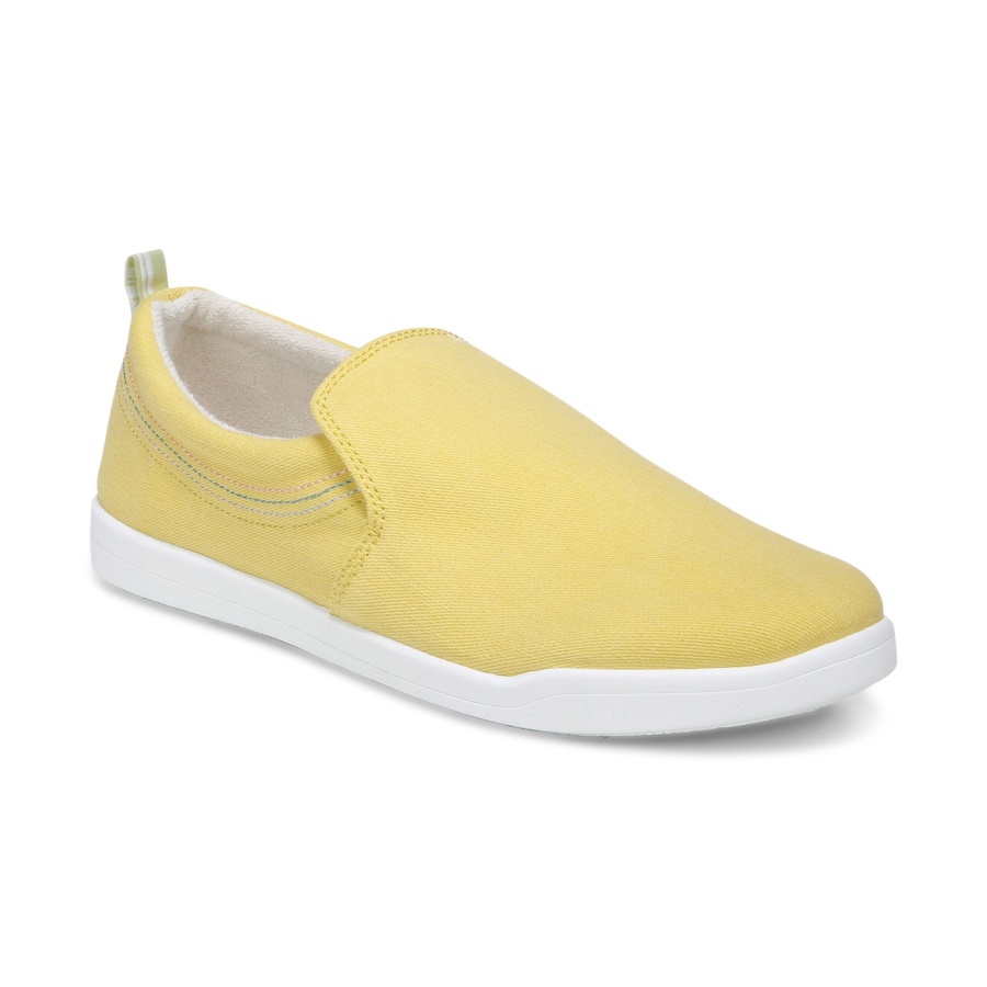 Vionic Marshall Slip On Sun Canvas