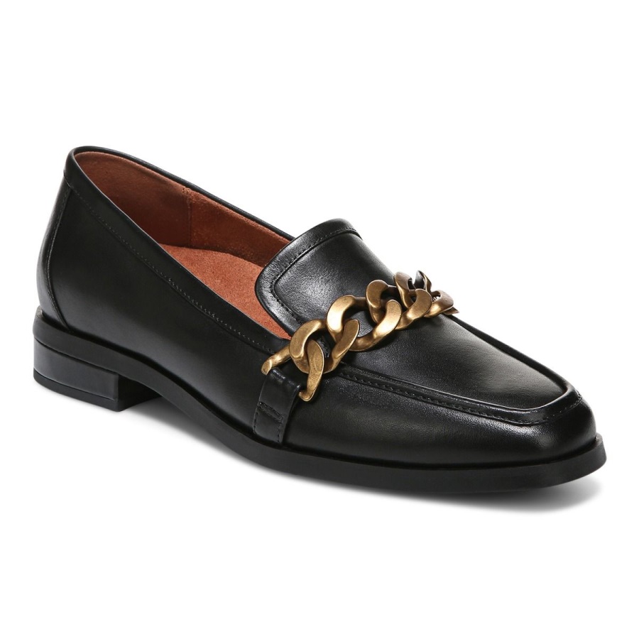 Vionic Mizelle Loafer Black