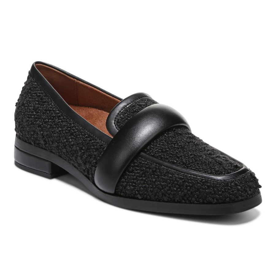 Vionic Mylene Loafer Black