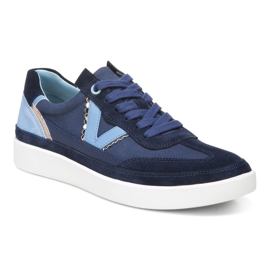 Vionic Mylie Sneaker Navy