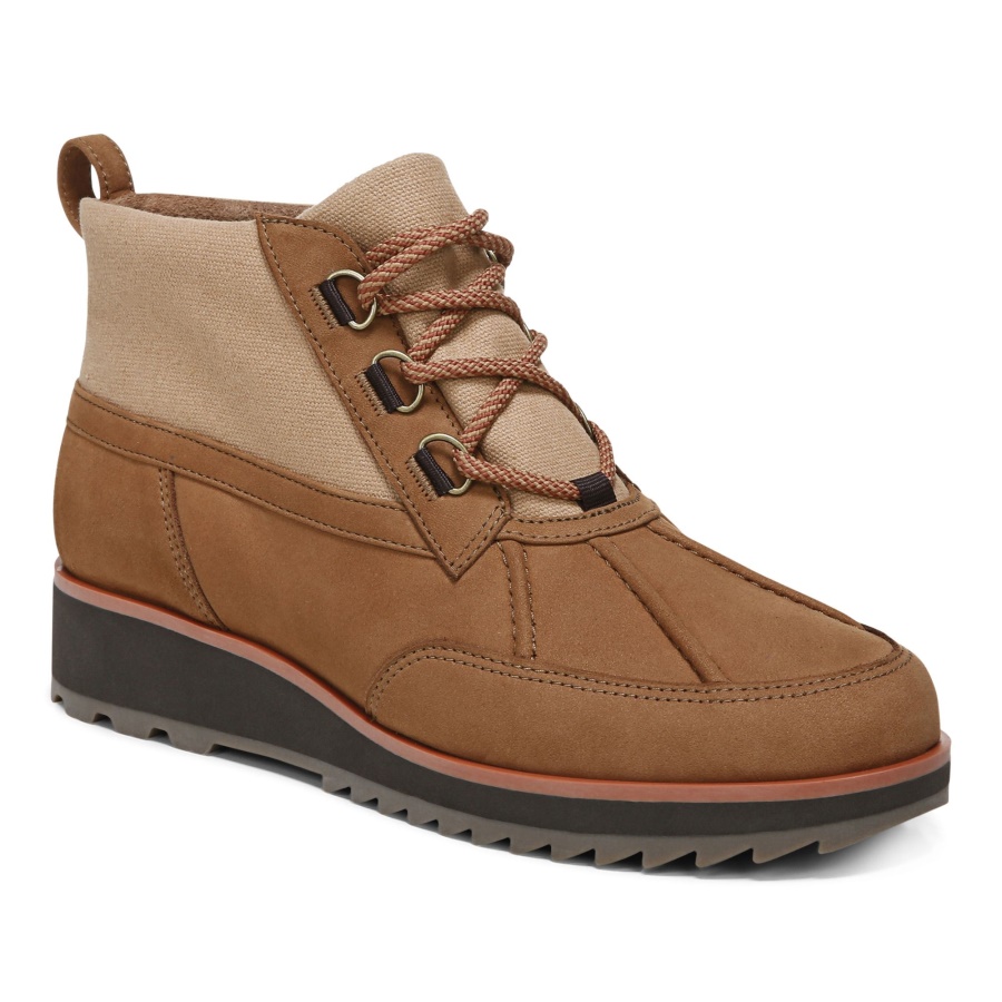 Nolan Boot Toffee Vionic