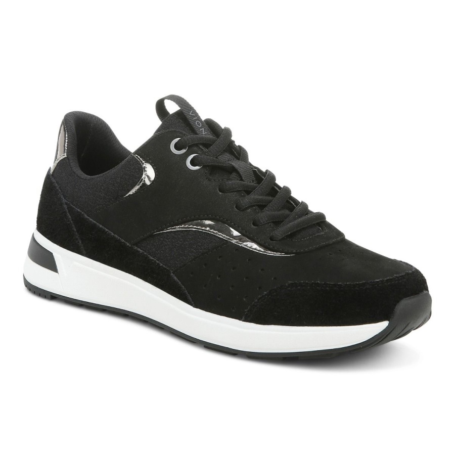 Nova Sneaker Black Vionic