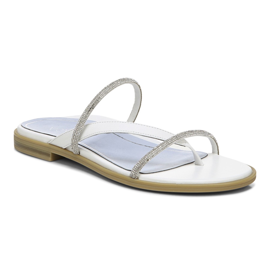 White Prism Sandal Vionic