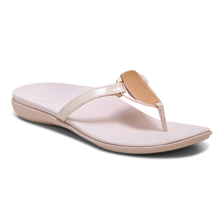 Peony Raysa Toe Post Sandal Vionic