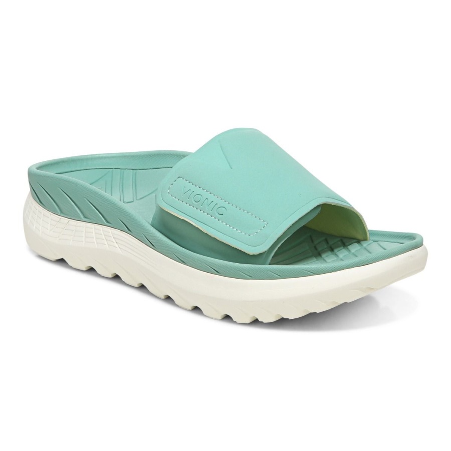Wasabi Vionic Rejuvenate Recovery Sandal