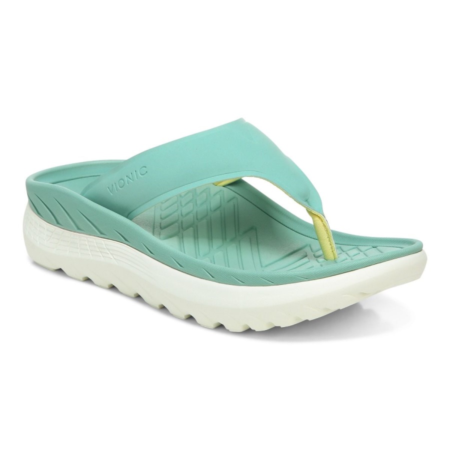 Wasabi Vionic Restore Recovery Sandal