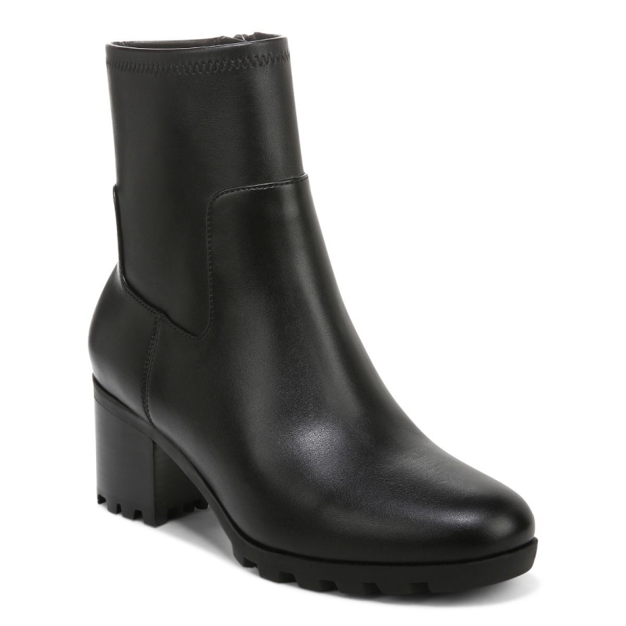 Black Ronan Boot Vionic