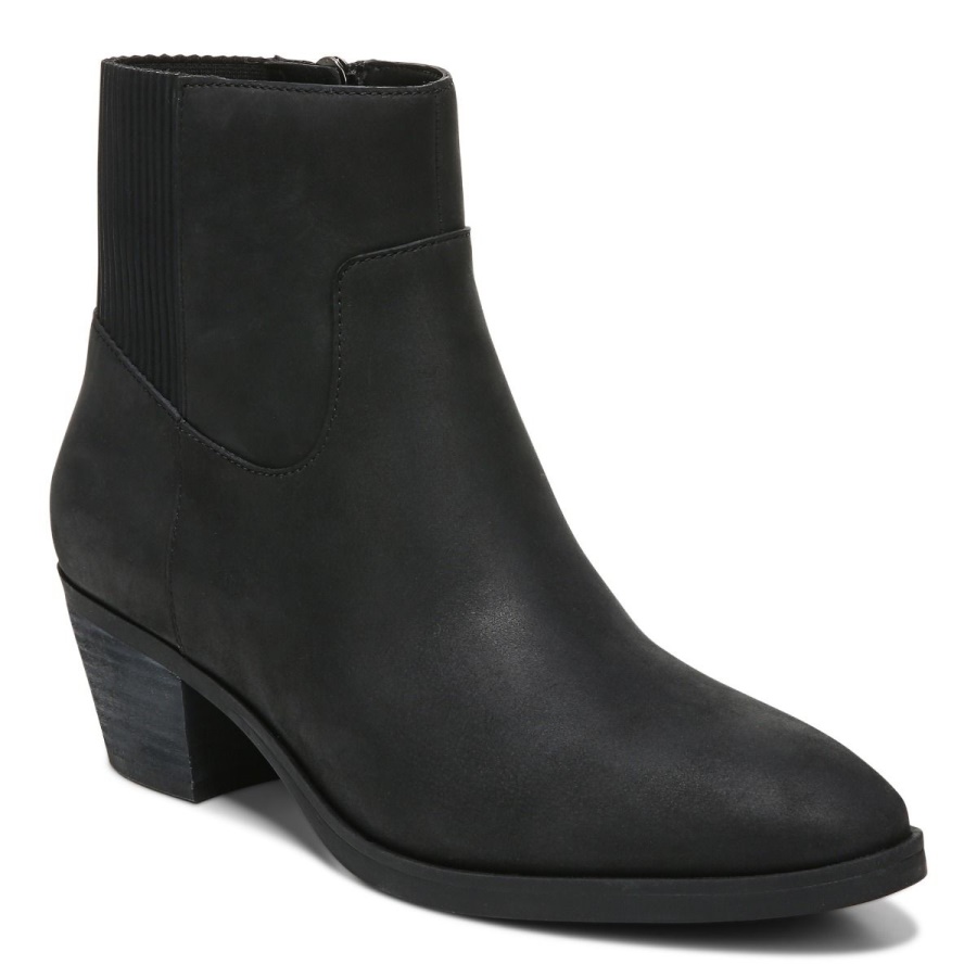 Shantelle Ankle Boot Black Vionic