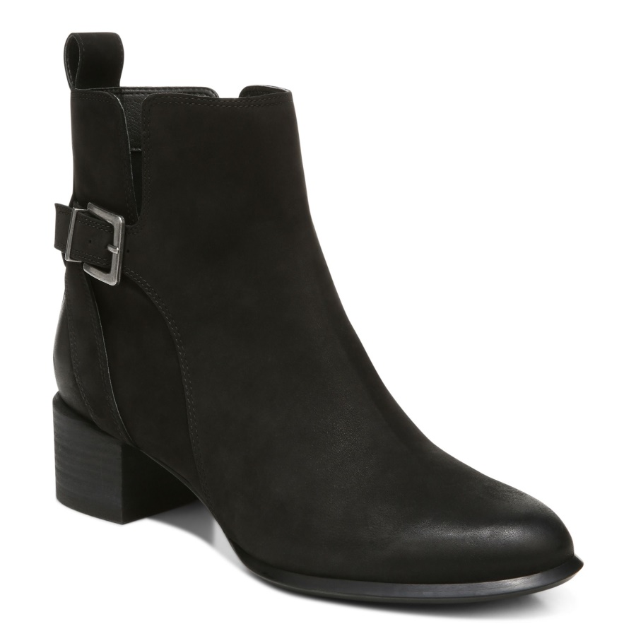 Sienna Boot Black Vionic