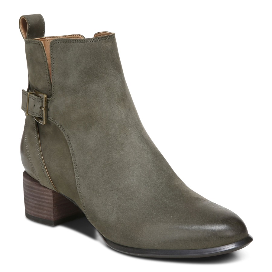 Vionic Olive Sienna Boot