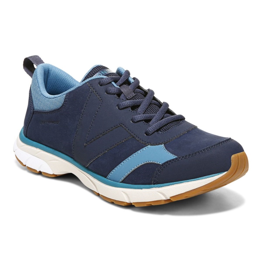 Navy Zanny Sneaker Vionic