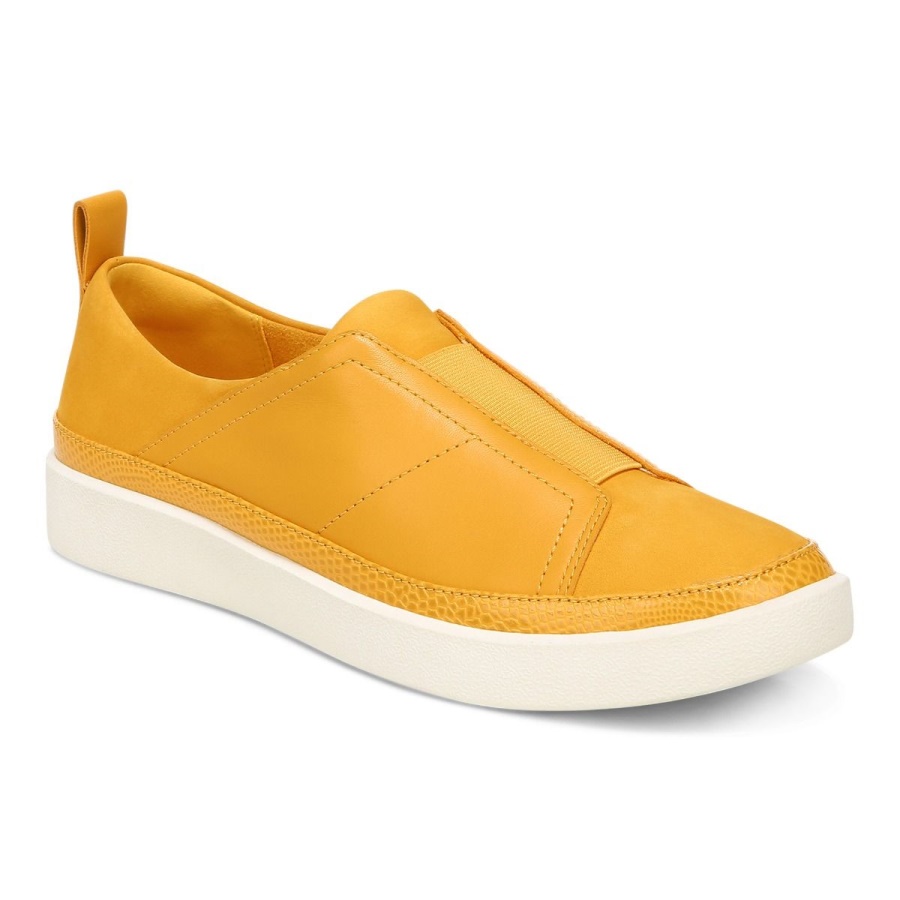 Zinah Slip on Sneaker Sunflower Vionic