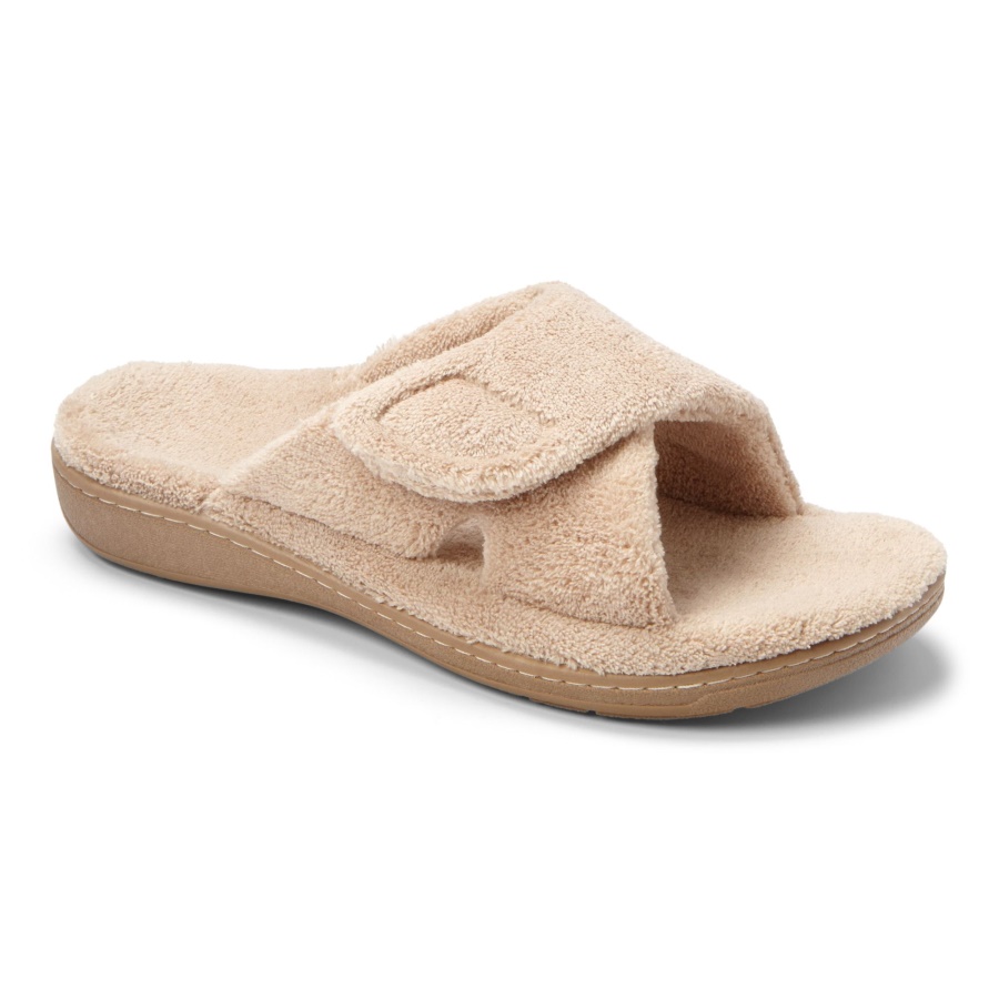 Relax Slipper Vionic Tan