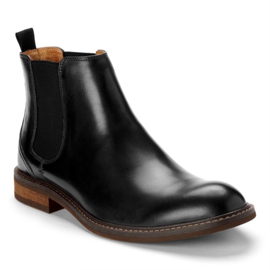 Kingsley Boot Black Vionic