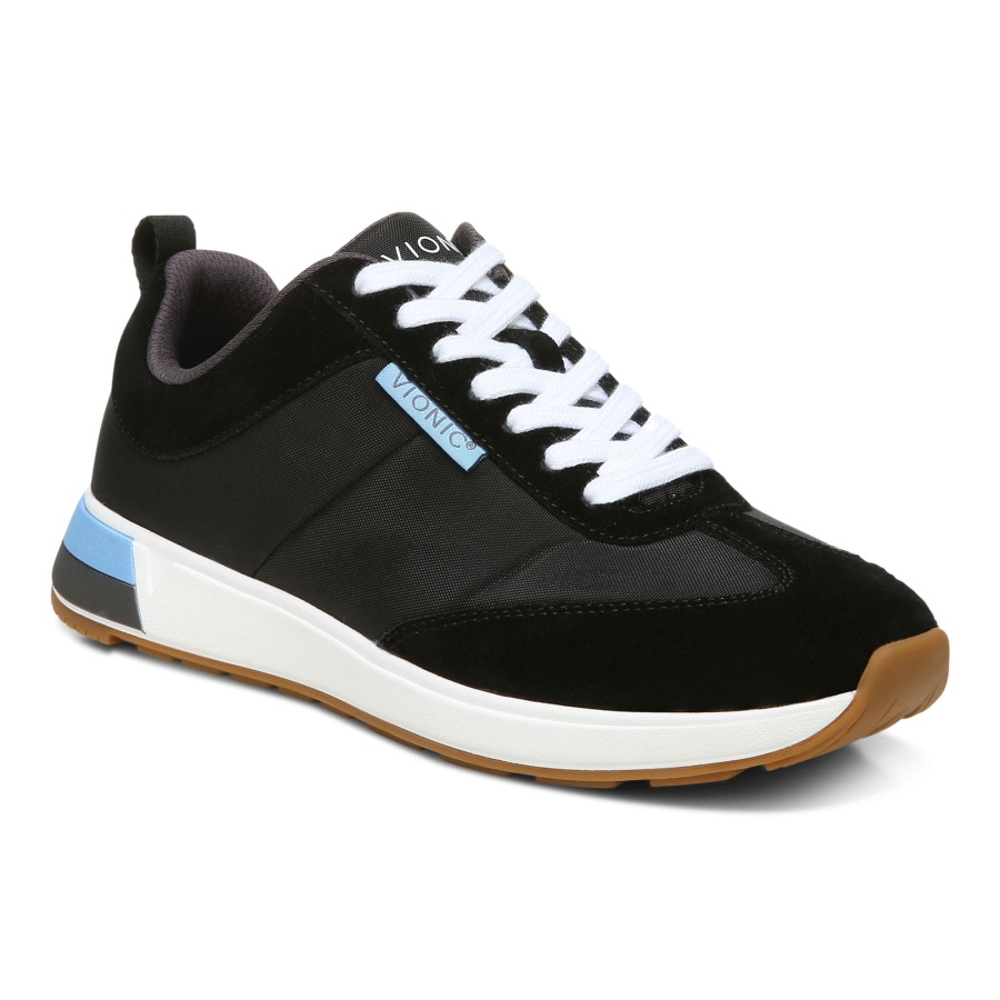 Black Vionic Breilyn Trainer