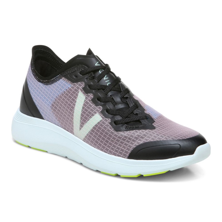 Celeste Trainer Vionic Black