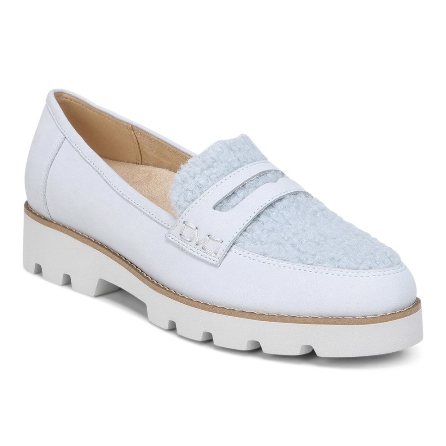 Cheryl Loafer Arctic Ice Vionic
