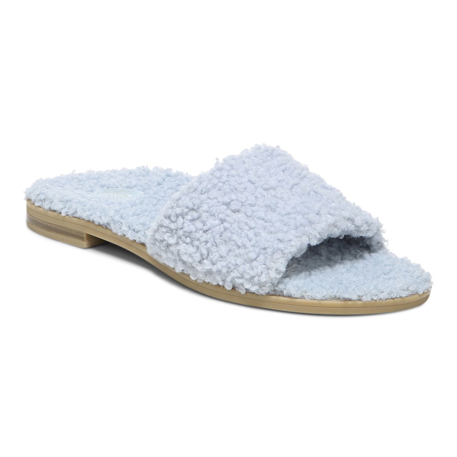 Vionic Demi Slipper Arctic Ice