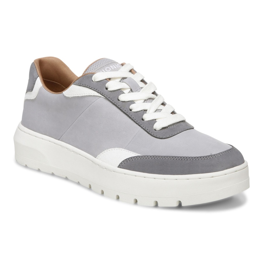 Vionic Light Grey Elsa Trainer