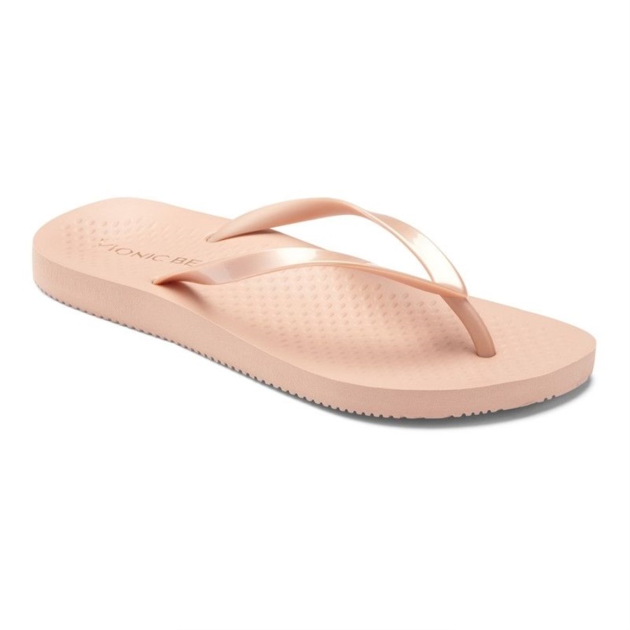 Vionic Rose Noosa Flip Flop