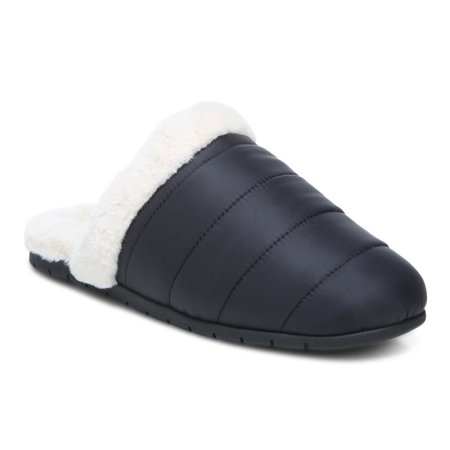 Vionic Josephine Slipper Black