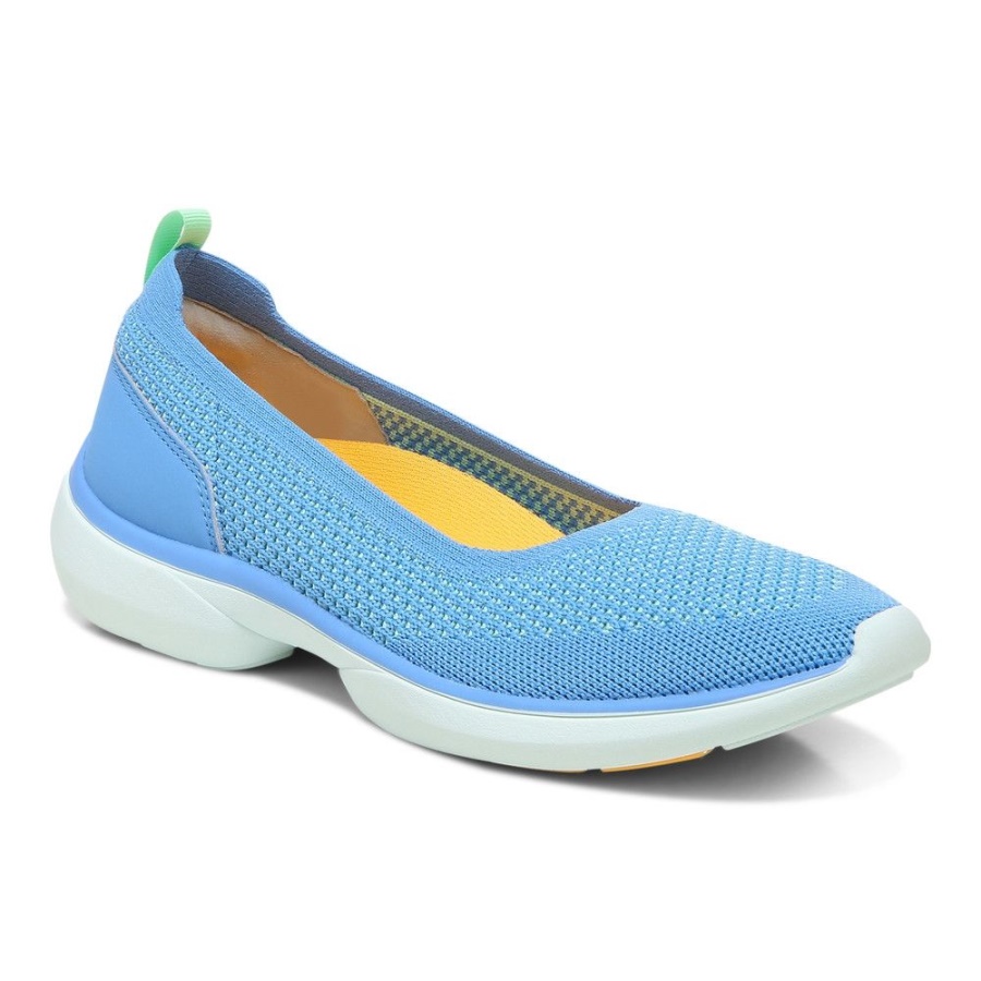 Azure Kallie Slip On Trainer Vionic