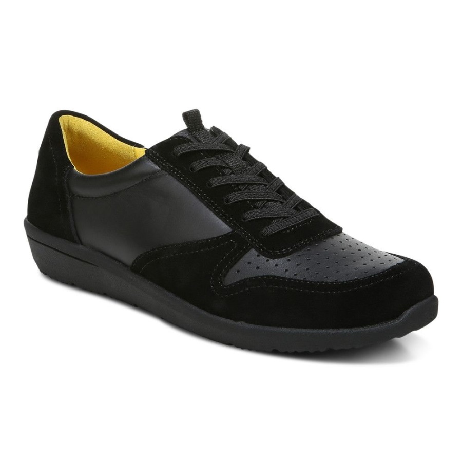 Vionic Karigan Trainer Black