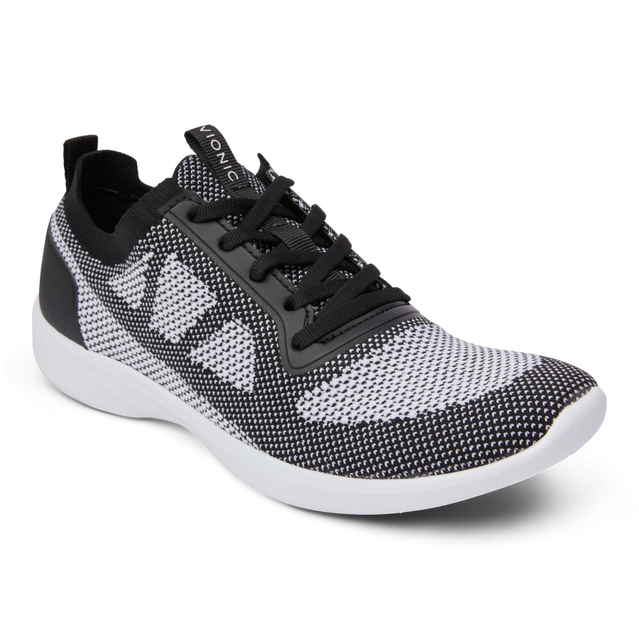 Lenora Trainer Vionic Black
