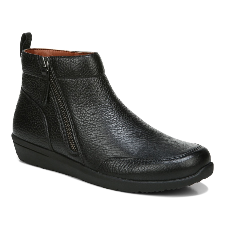 Vionic Lois Chukka Black
