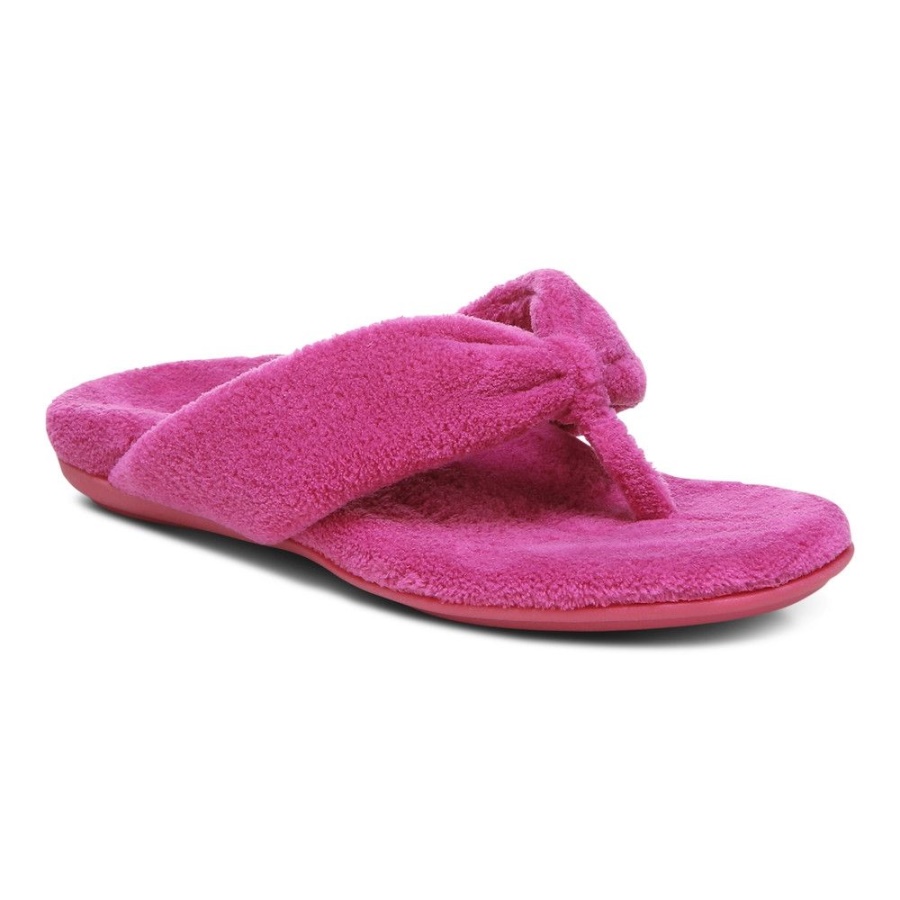 Lydia Slipper Berry Vionic