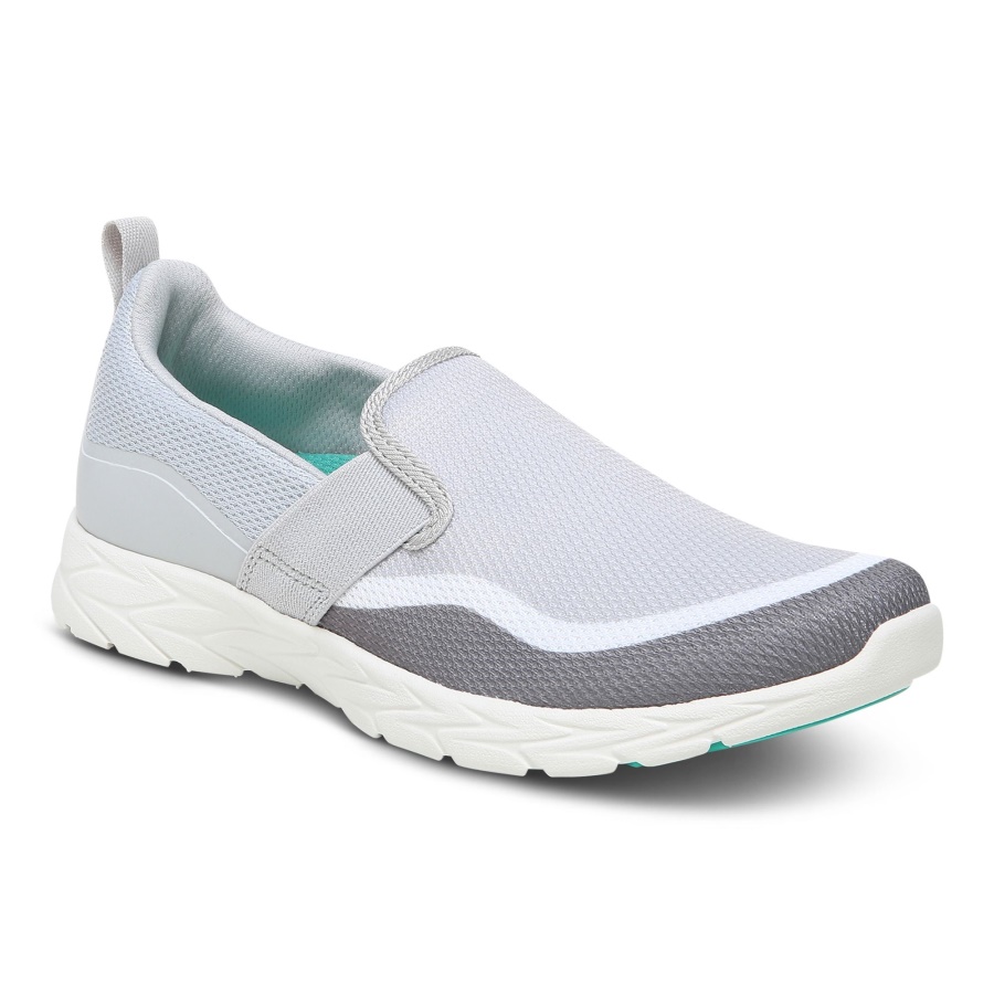 Vionic Nalia Slip on Trainer Vapor