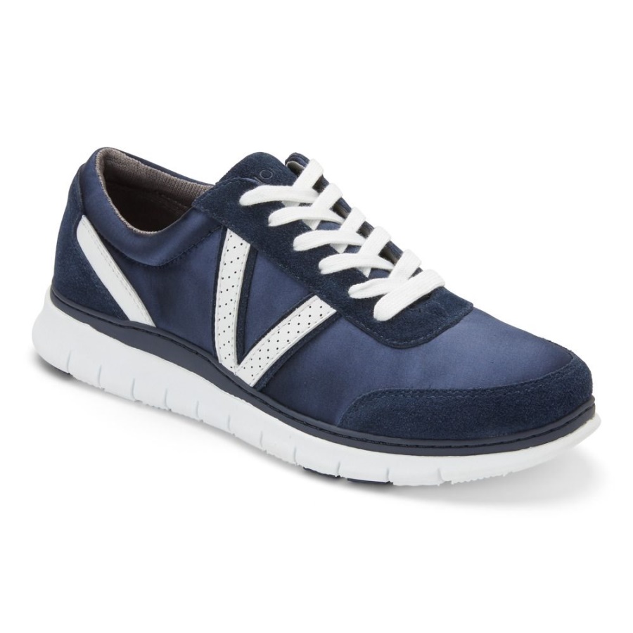 Vionic Nana Trainer Navy