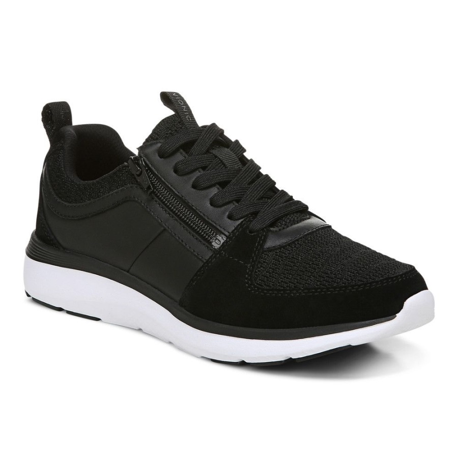 Athena Trainer Vionic Black