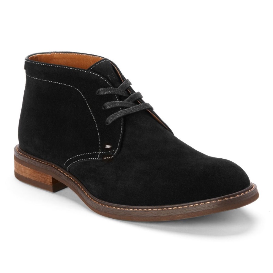 Black Vionic Chase Boot