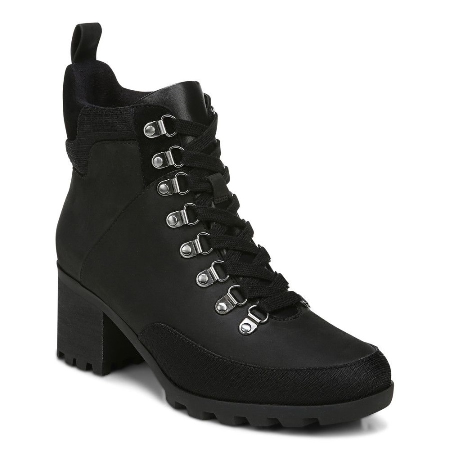 Black Vionic Spencer Boot