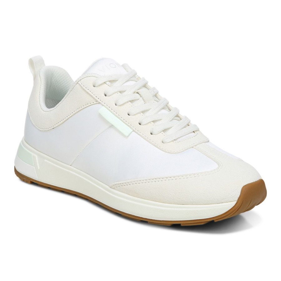 Breilyn Trainer Marshmallow Vionic