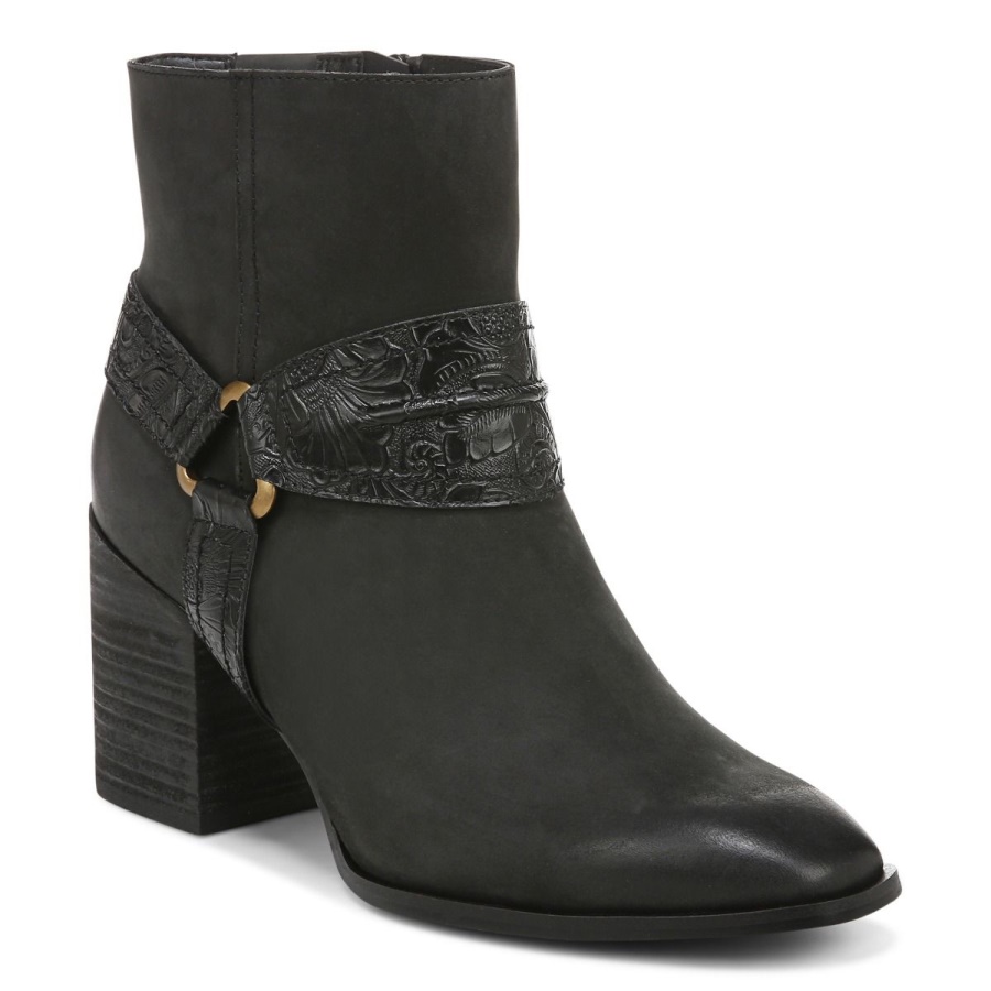 Carnelia Boot Black Vionic
