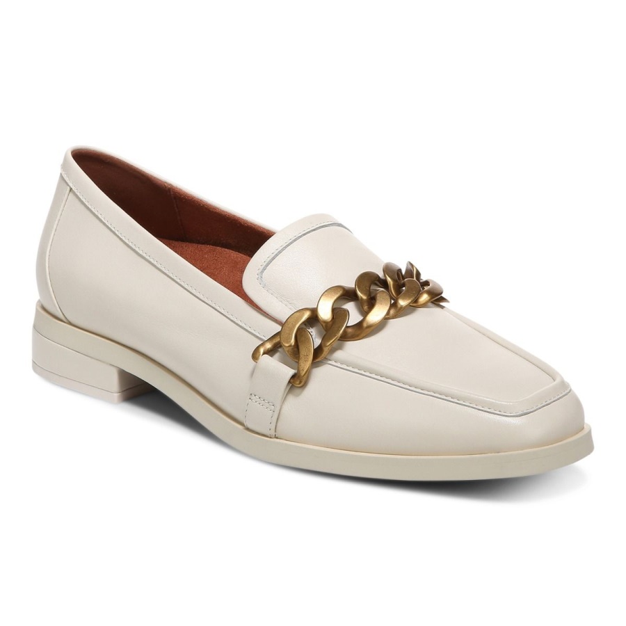 Cream Mizelle Loafer Vionic