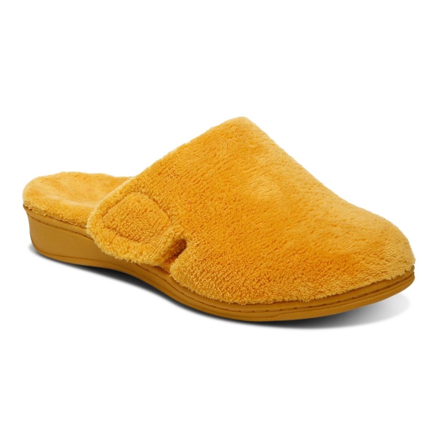 Gemma Slipper Vionic Sunflower