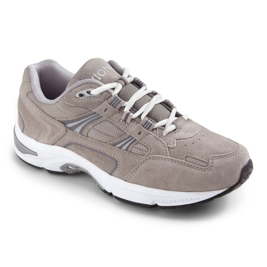 Grey Men's Classic Walker Vionic