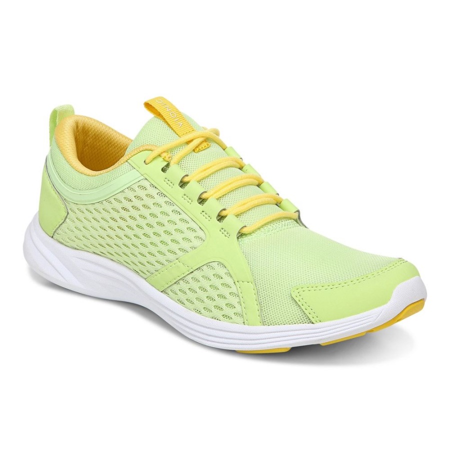Ingrid Trainer Vionic Lime