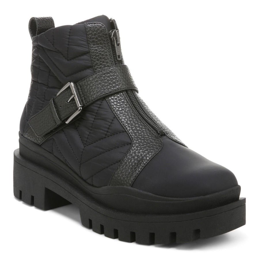 Janara Boot Vionic Black