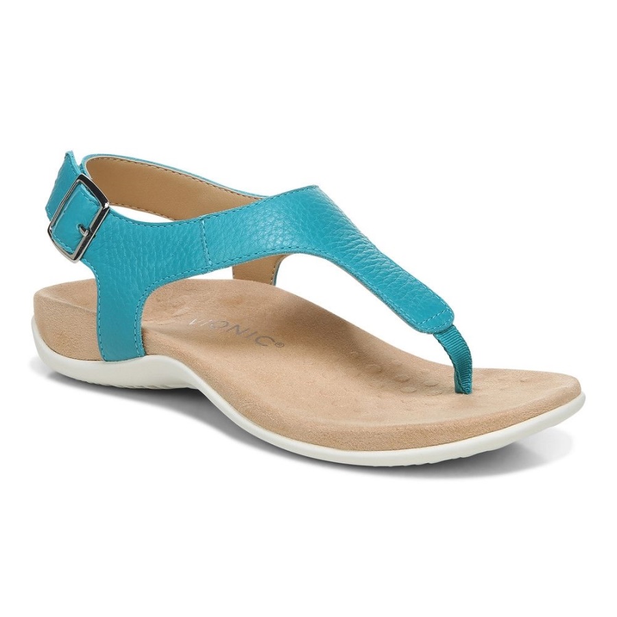 Lake Blue Terra Sandal Vionic