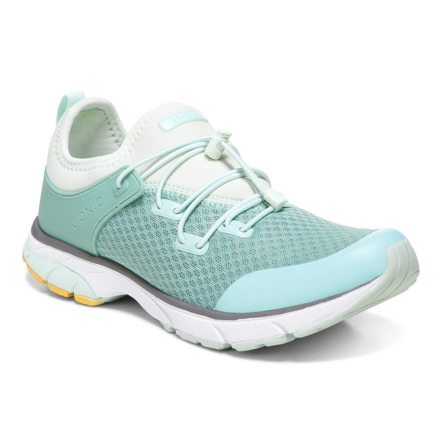London Trainer Vionic Wasabi Mint