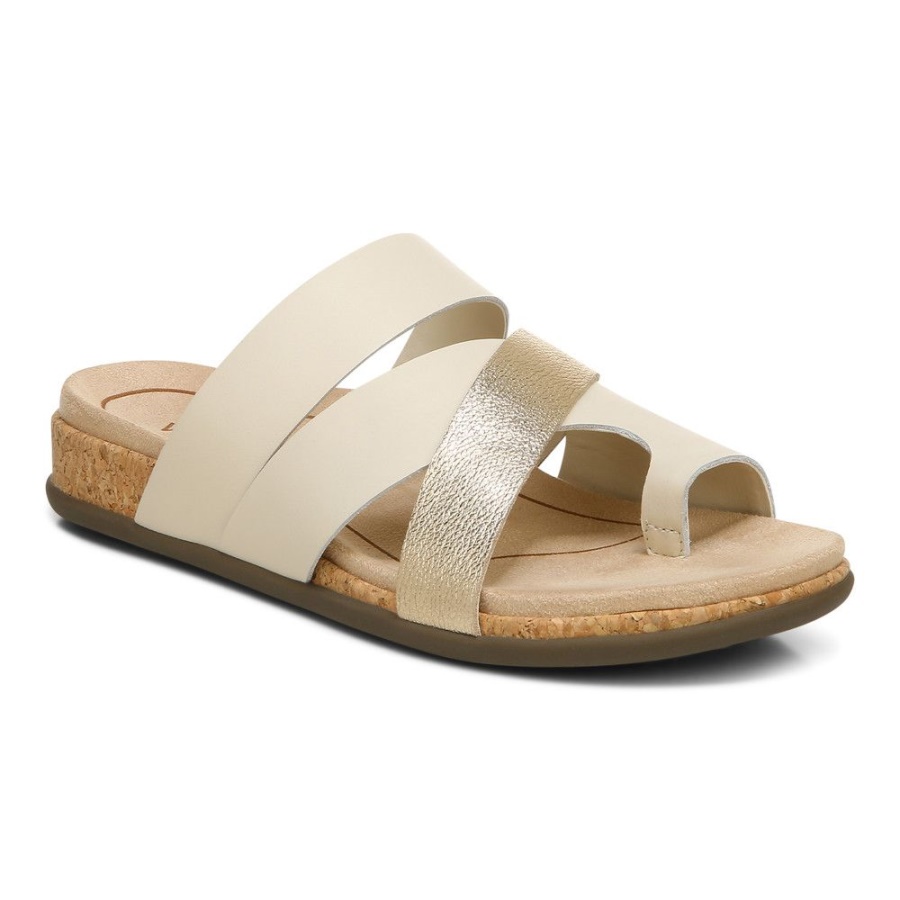 Luelle Sandal Cream Vionic