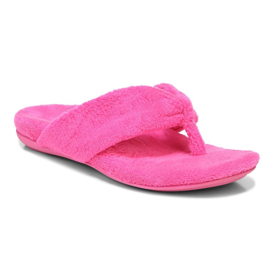 Lydia Slipper Vionic Pink Glow