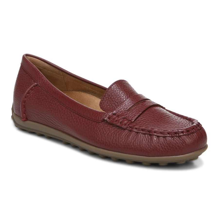 Marcy Moccasin Port Vionic