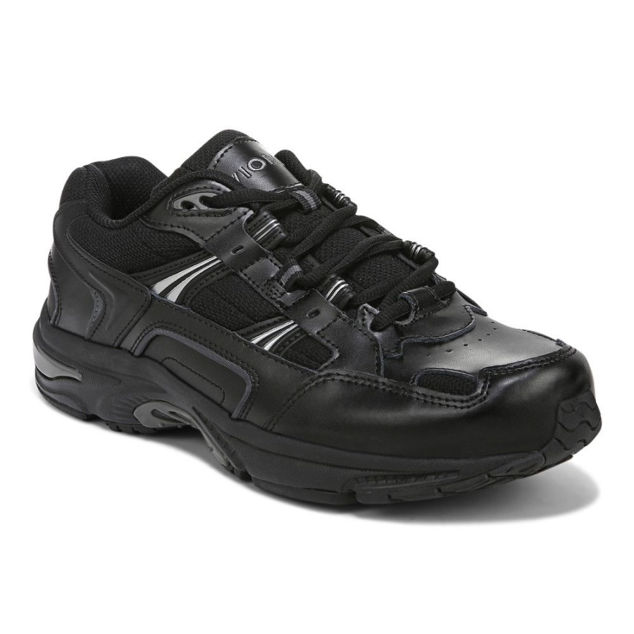 Men's Classic Walker Vionic Black